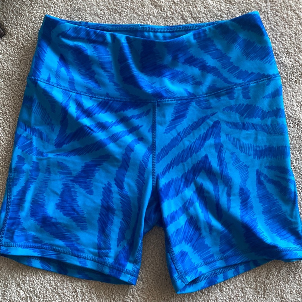 DSG high waisted biker shorts